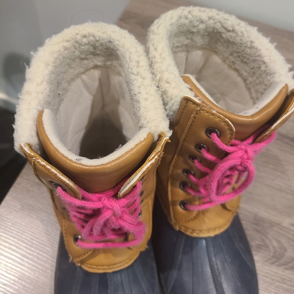 Thinsulate Boots -waterproof, a bit scuffed - Picture 2 of 2